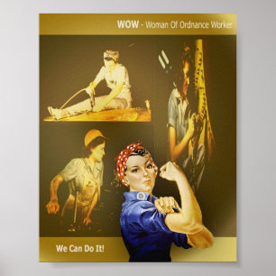 You Can Do it! - Poster