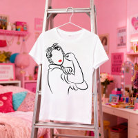You Can do It - Stylish Rosie the Riveter