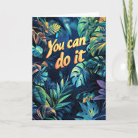 You Can Do It Tropical Plants