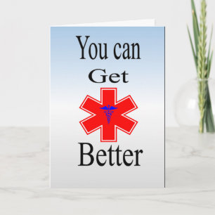 You Can Get Better Card