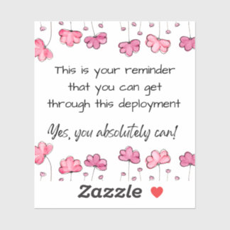 You Can Get Through This Deployment 