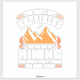 You Can Go Hiking And Buy Happiness