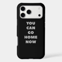 You Can Go Home Now Funny Gym Fitness Workout