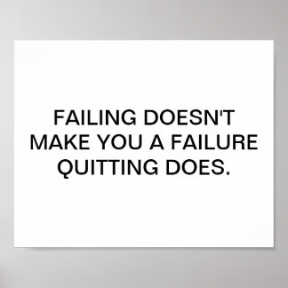 YOU CAN MAKE IT. POSTER