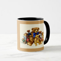 You Can Never Have Too Many Teddy Bears MUG