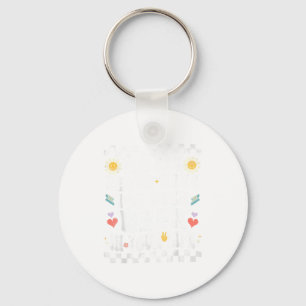 You can never have too much wren in your life key ring