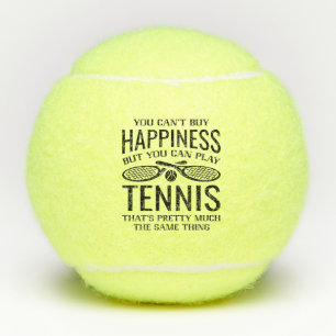 You Can Play Tennis  Balls