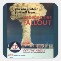 You Can Protect Yourself From Radioactive Fallout!