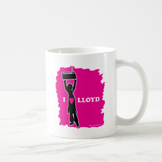 You can Say Anything Coffee Mug (Right)