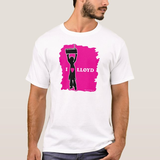 You can Say Anything T-Shirt (Front)
