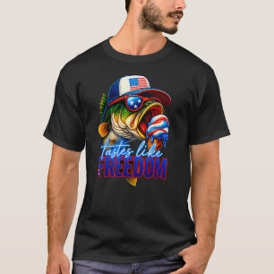You can separate the Men from the Boys by the size T-Shirt