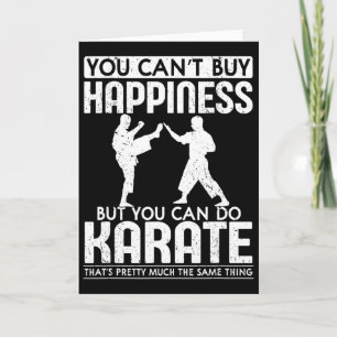 You Can’t Buy Happiness  Card