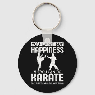 You Can’t Buy Happiness  Key Ring