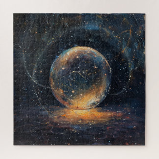 You Can’t Cast Light Without Casting a Shadow Jigsaw Puzzle