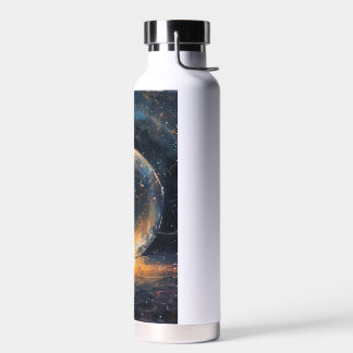 You Can’t Cast Light Without Casting a Shadow Water Bottle