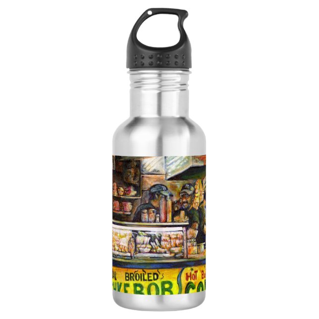 You Cannot Compete with That 710 Ml Water Bottle (Front)