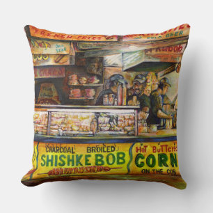 You Cannot Compete with That Cushion