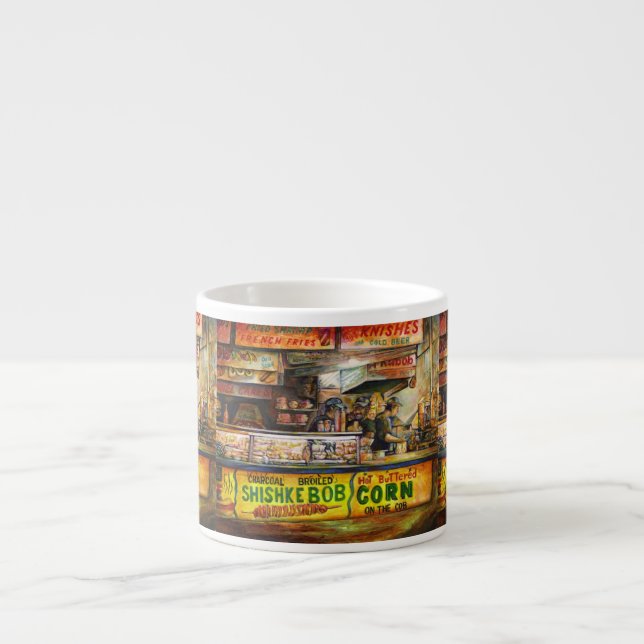 You Cannot Compete with That Espresso Cup (Front)