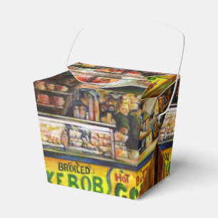 You Cannot Compete with That Favour Box