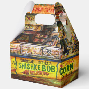 You Cannot Compete with That Favour Box
