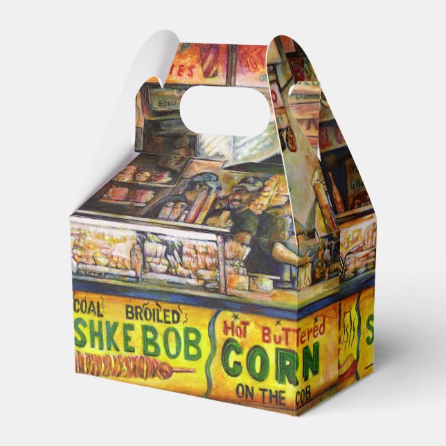 You Cannot Compete with That Favour Box (Front Side)