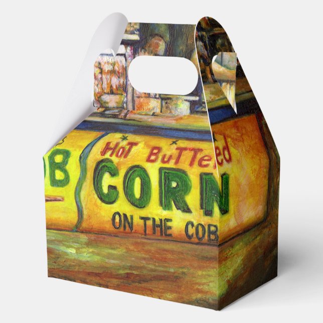 You Cannot Compete with That Favour Box (Front)