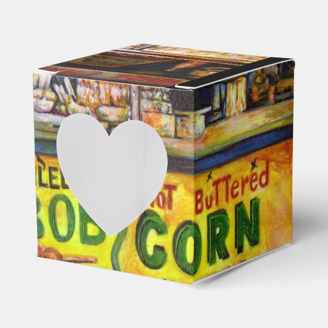 You Cannot Compete with That Favour Box (Front Side)