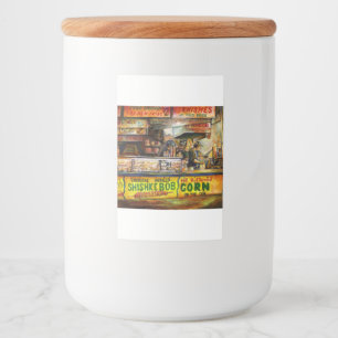 You Cannot Compete with That Food Label