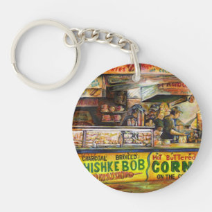 You Cannot Compete with That Key Ring