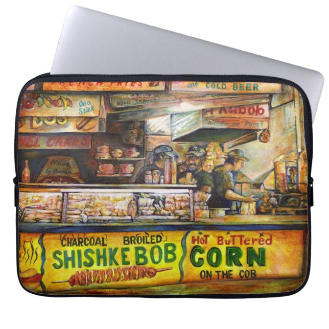 You Cannot Compete with That Laptop Sleeve (Front)