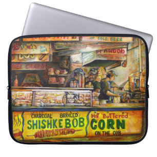 You Cannot Compete with That Laptop Sleeve
