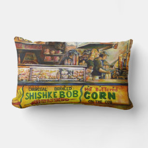 You Cannot Compete with That Lumbar Cushion