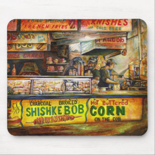 You Cannot Compete with That Mouse Mat