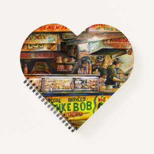 You Cannot Compete with That Notebook