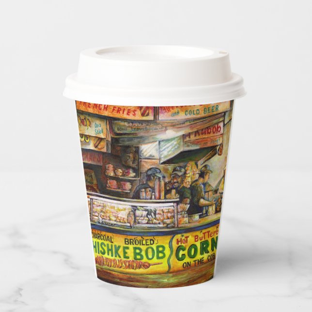 You Cannot Compete with That Paper Cups (Front)