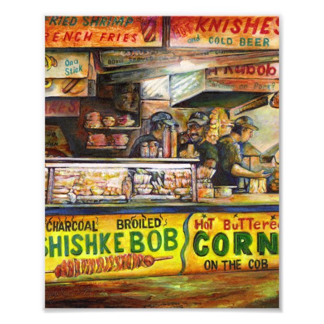 You Cannot Compete with That Photo Print (Front)