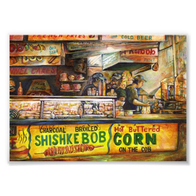 You Cannot Compete with That Photo Print (Front)