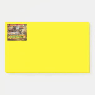 You Cannot Compete with That Post-it Notes