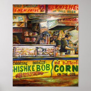 You Cannot Compete with That Poster