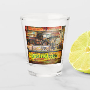 You Cannot Compete with That Shot Glass