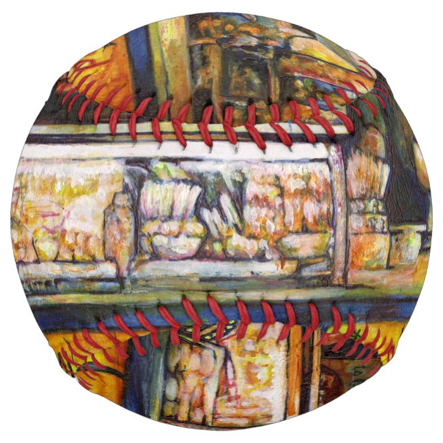 You Cannot Compete with That Softball (Front)