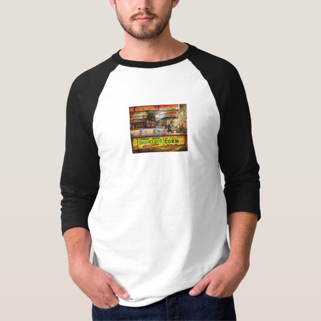 You Cannot Compete with That T-Shirt (Front)