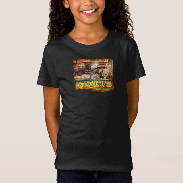 You Cannot Compete with That T-Shirt (Front)