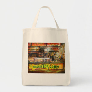 You Cannot Compete with That Tote Bag