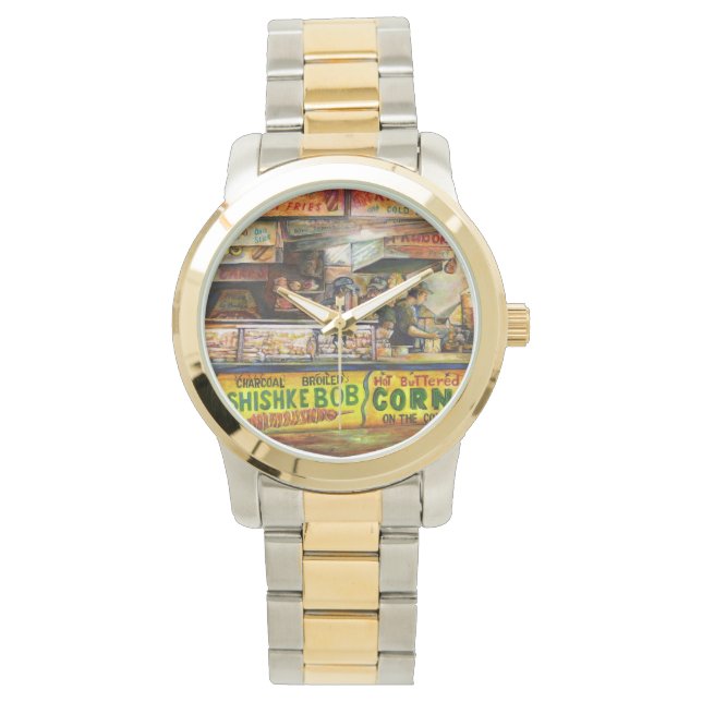 You Cannot Compete with That Watch (Front)