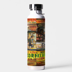 You Cannot Compete with That Water Bottle