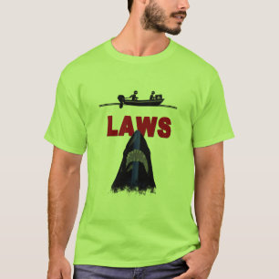 You Cannot Escape LAWS T-Shirt