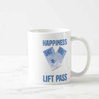You Can't Buy Happiness But You Can Buy A Lift P Coffee Mug