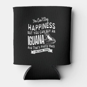 you can't buy happiness but you can buy an Iguana. Cooler