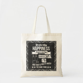 You can't buy Happiness but you can buy EO! Tote Bag